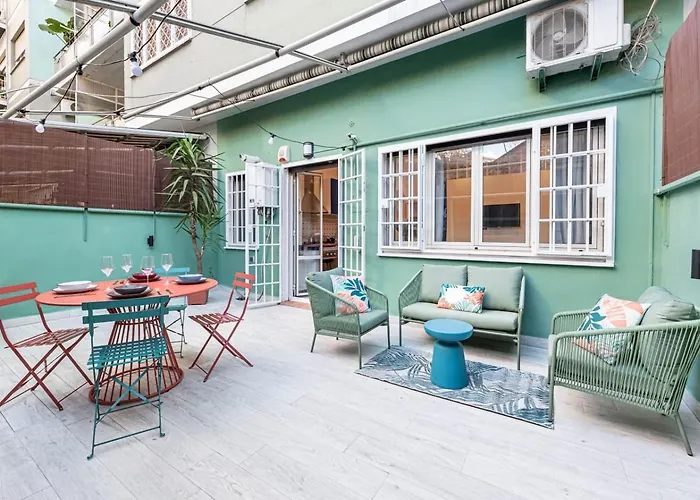 Apartment Vatican Museums With Romantic Terrace Rom